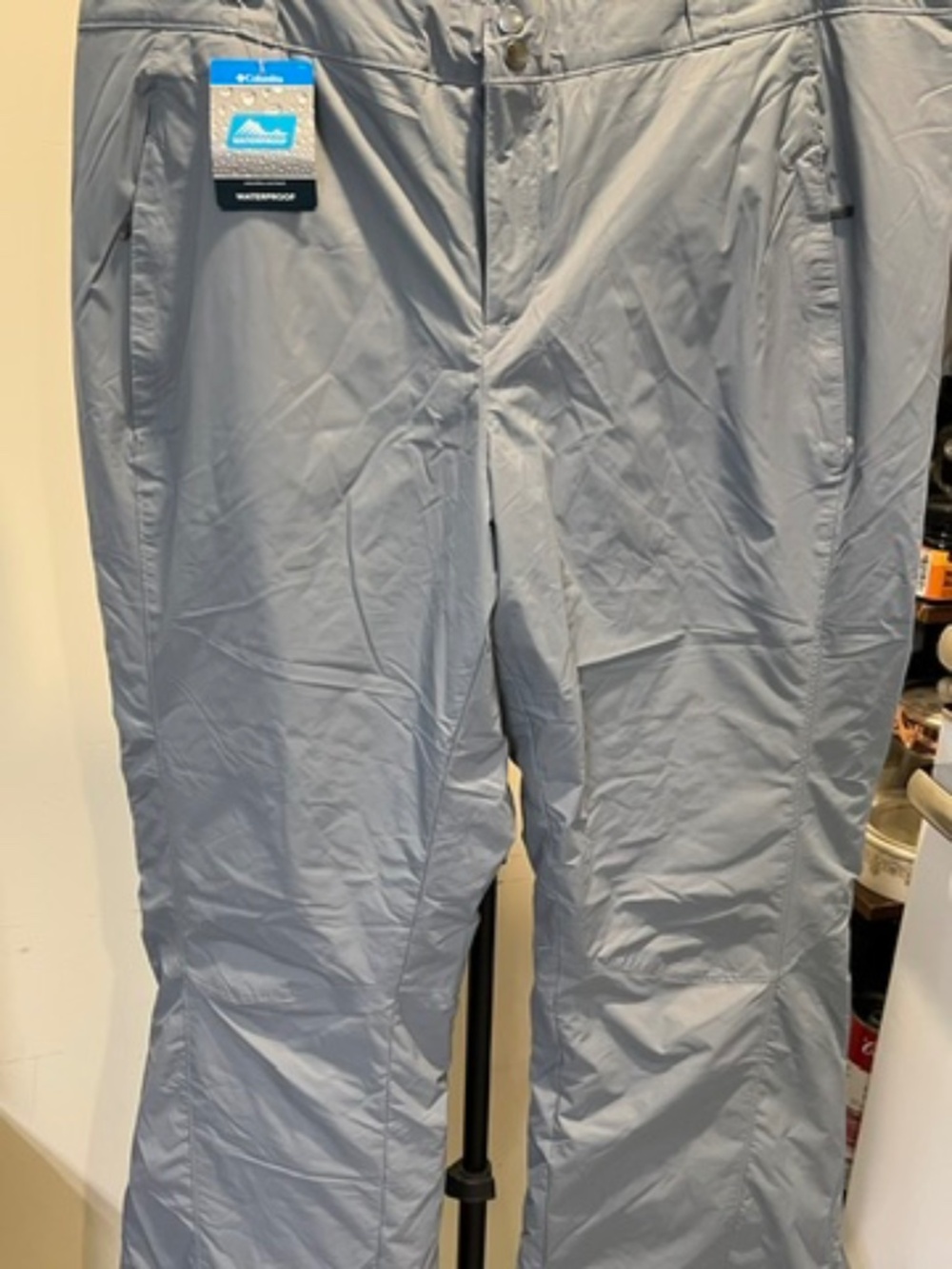 NWT Columbia Women's 2X Modern Mountain Waterproof Pants